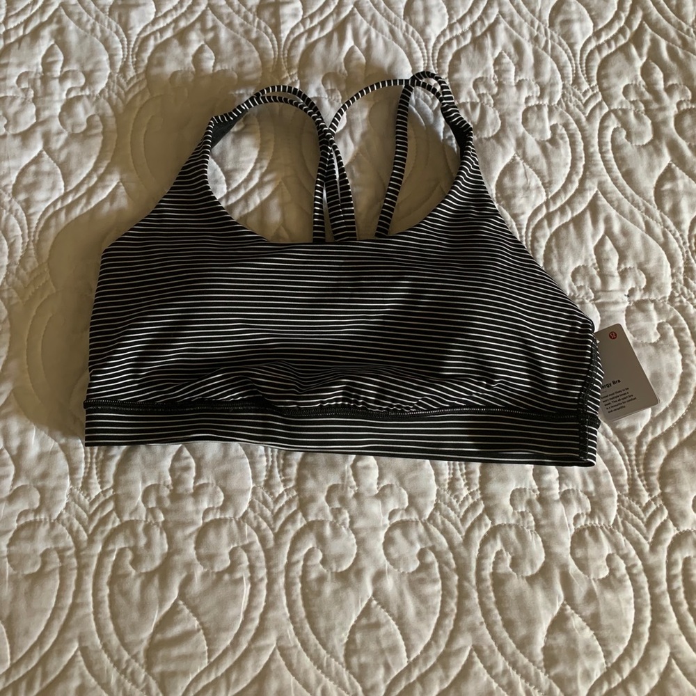 Lululemon Energy Bra (New/ Never Worn)